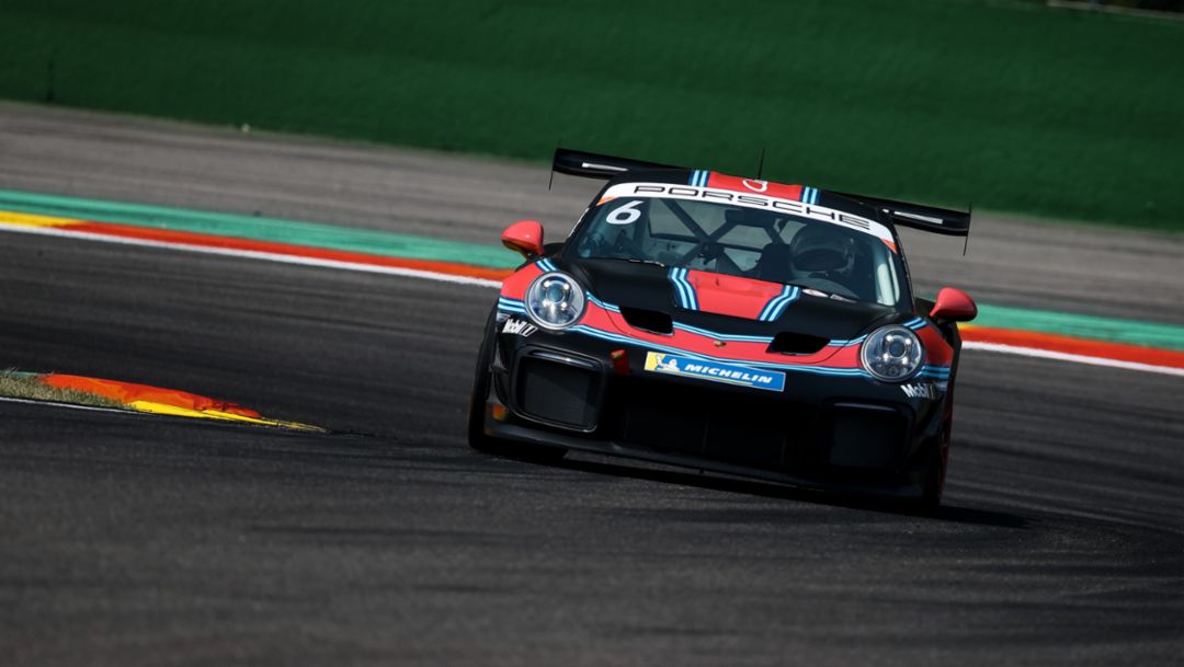 911 GT2 RS Clubsport, Porsche Motorsport GT2 Supersportscar Weekend, Spa-Francorchamps, 2019, Porsche AG
