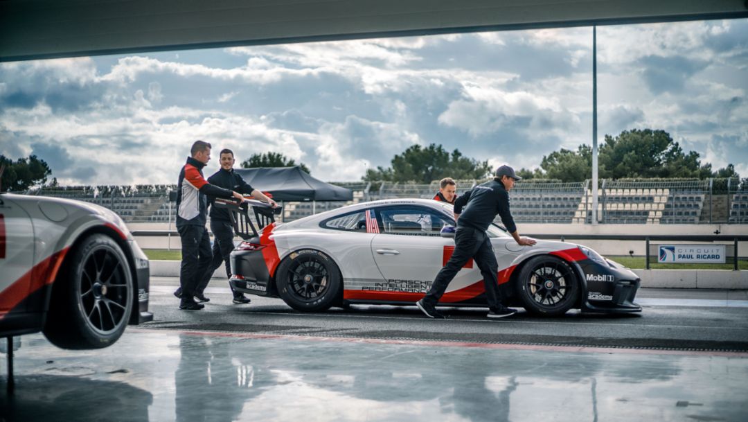 Slideshow: Porsche Racing Experience