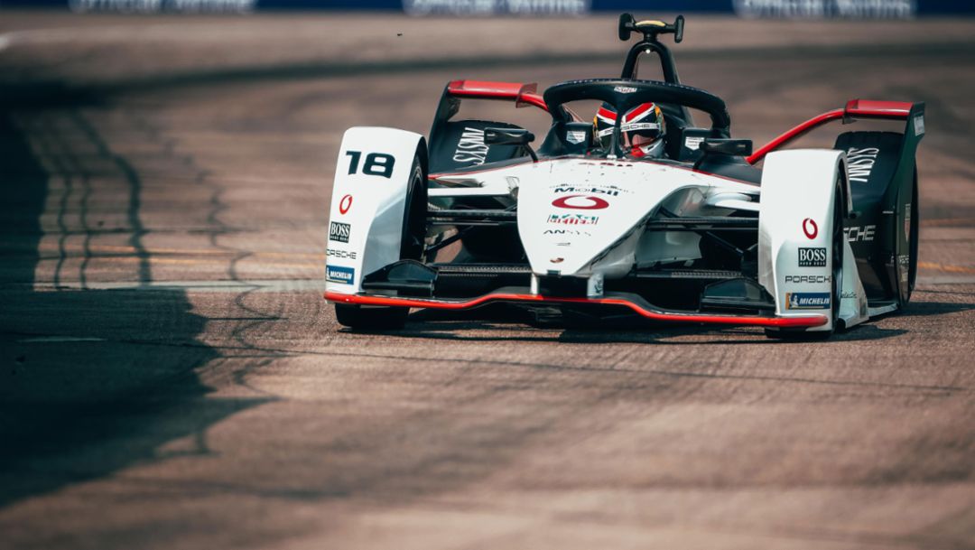 Impressions of the Berlin E-Prix (Round 8 and 9)