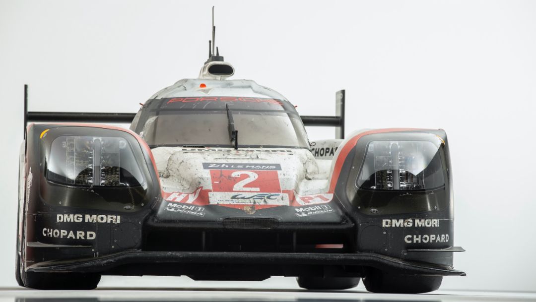 919 Hybrid, 2020 Porsche AG