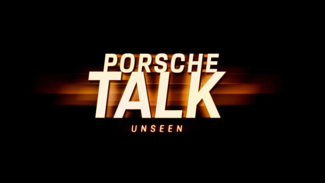 Porsche Talk Unseen with Michael Mauer