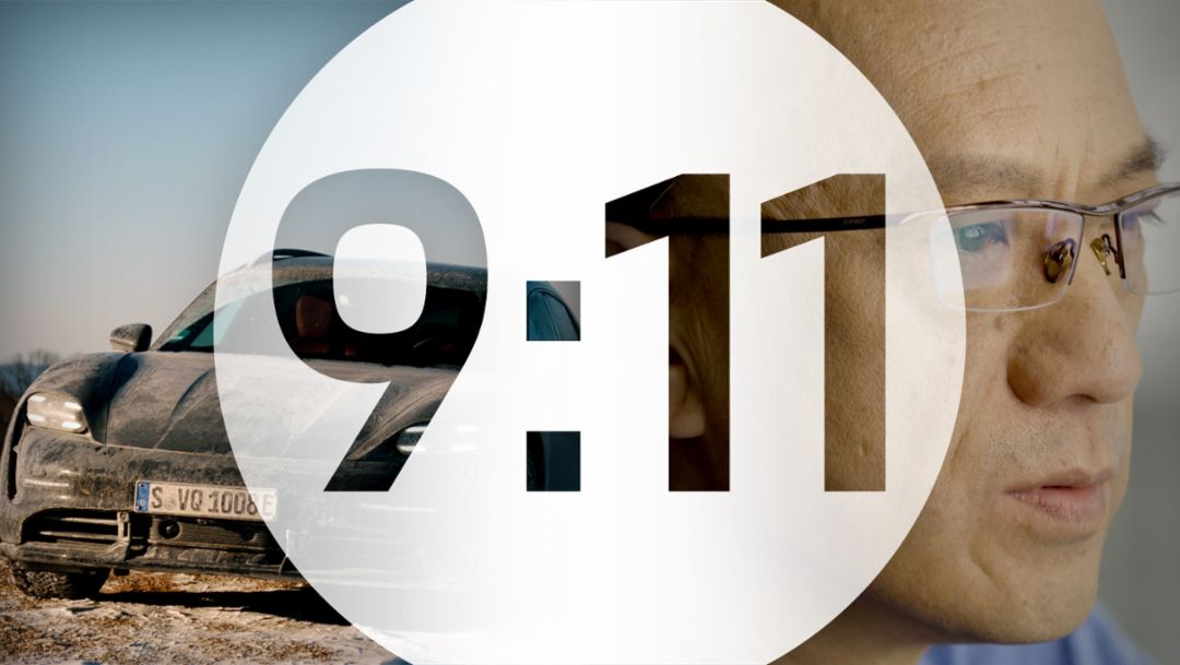 Episodio 19 de 9:11 Magazine: nuevos caminos