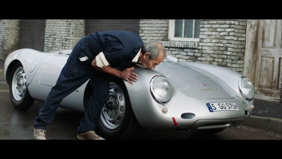 &#039;Guardianes de sueños&#039;: un nuevo enfoque de comunicación para Porsche Classic