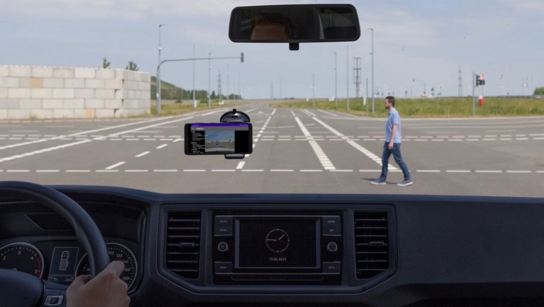 Comunicaciones móviles en tiempo real para los vehículos del futuro
