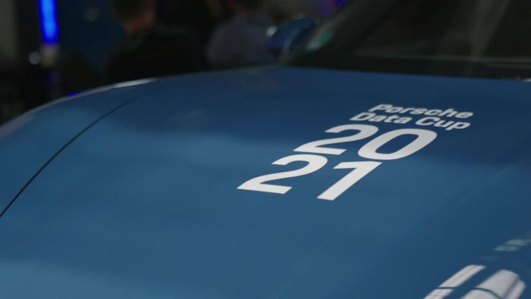 Porsche Data Cup, 2021, Porsche AG