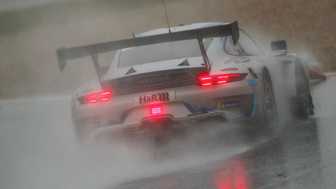 911 GT3 R, 24 Horas de Nürburgring, carrera, Nürburgring-Nordschleife, Alemania, 2021, Porsche AG