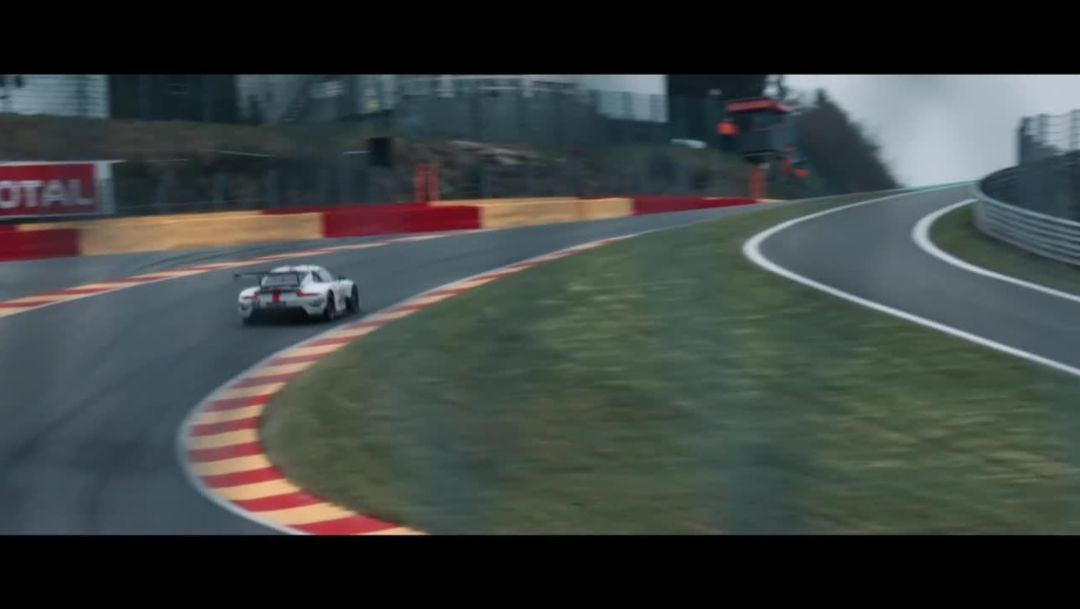 WEC: round 1 in Spa – race