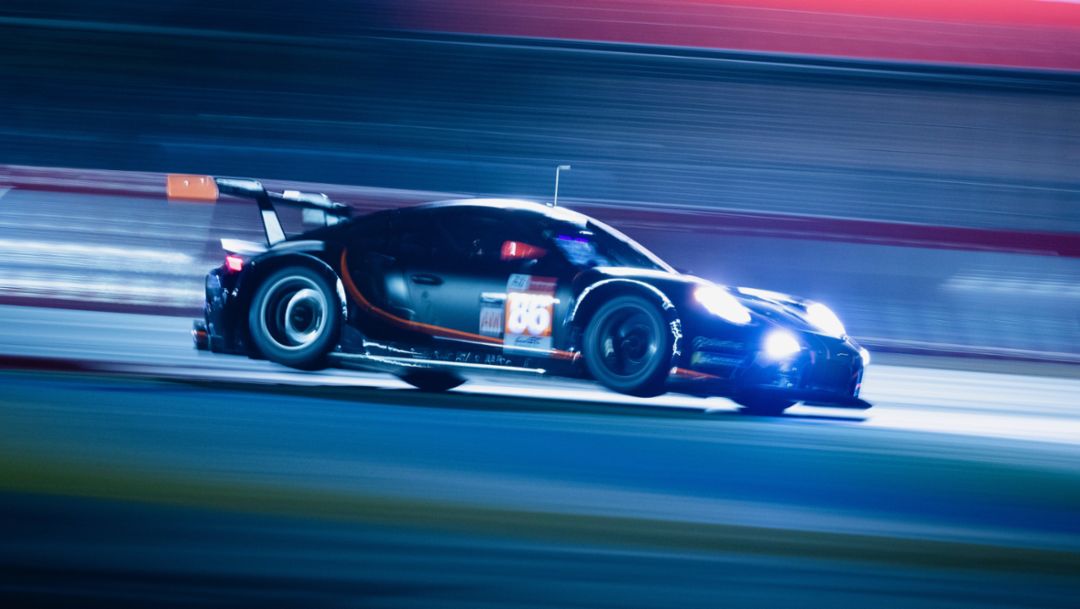 911 RSR, GR Racing, Hyperpole, Le Mans, 2021, Porsche AG