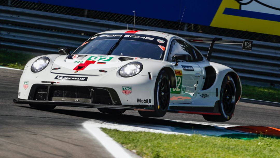 Porsche com germany