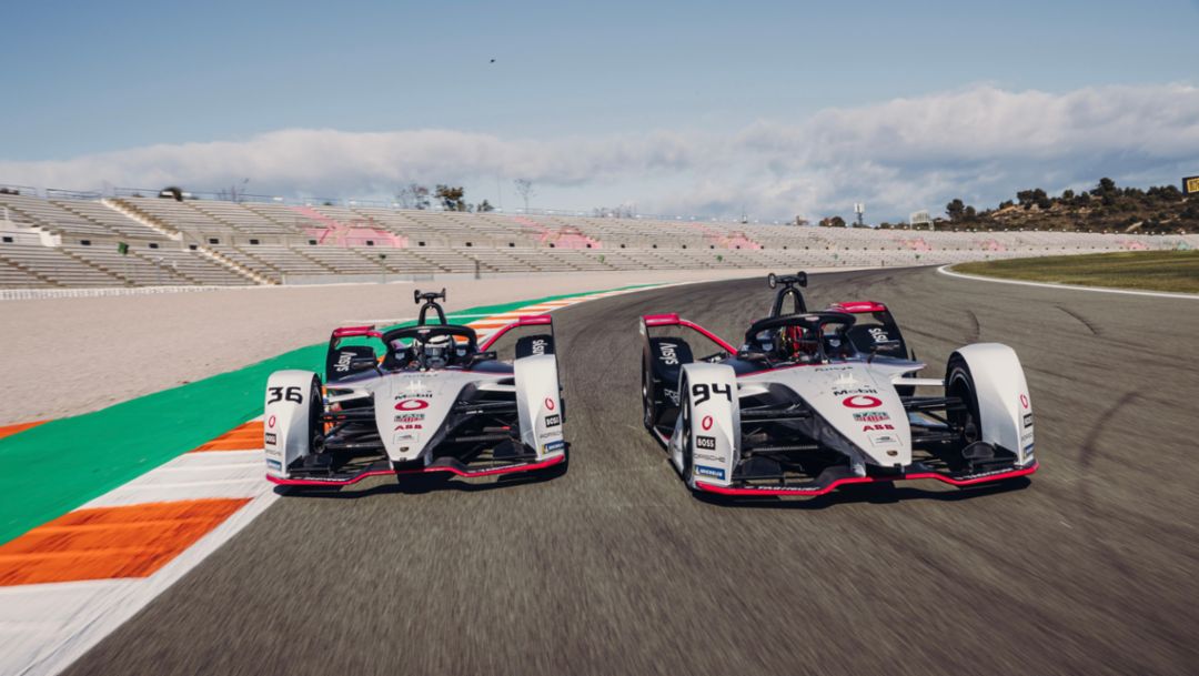 Porsche is chasing titles in Formula E and the World Endurance Championship - Image 4