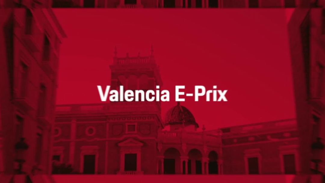 Formula E: race 6 in Valencia