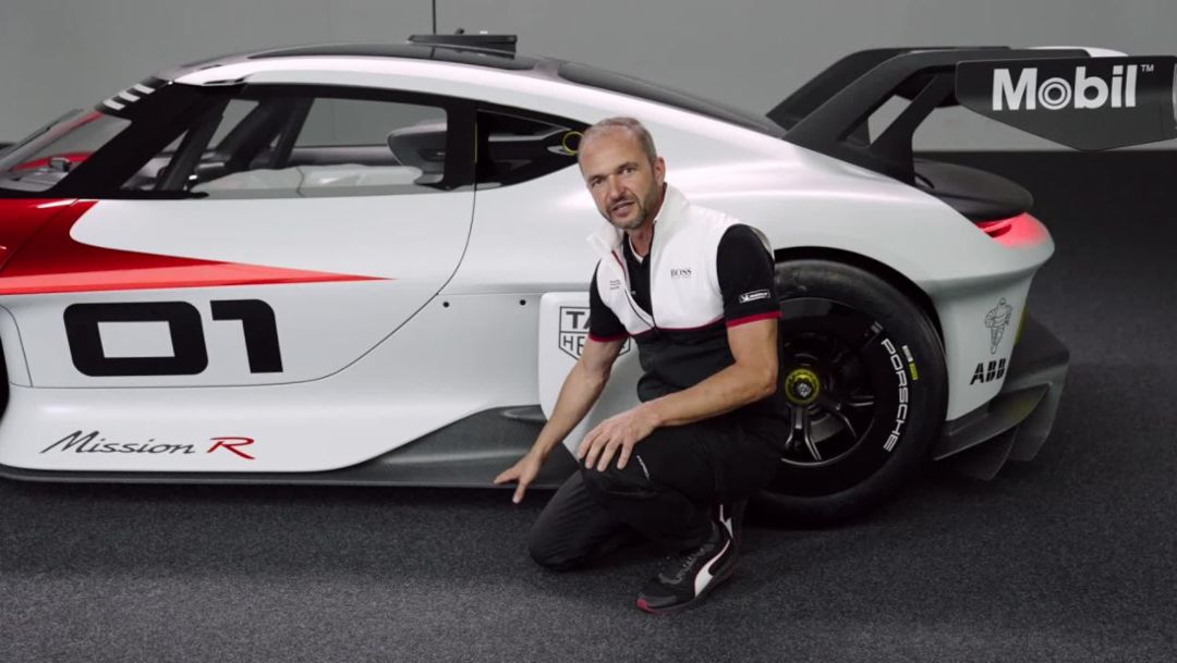 Matthias Scholz, Director GT Racecars at Porsche, 2021, Porsche AG