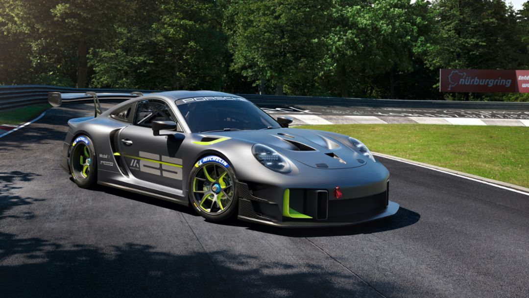 911 GT2 RS Clubsport 25, 2021, Porsche AG