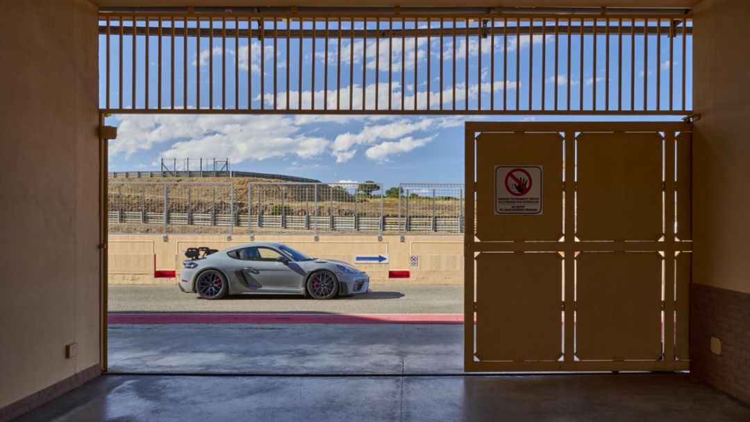 718 Cayman GT4 RS, 2021, Porsche AG
