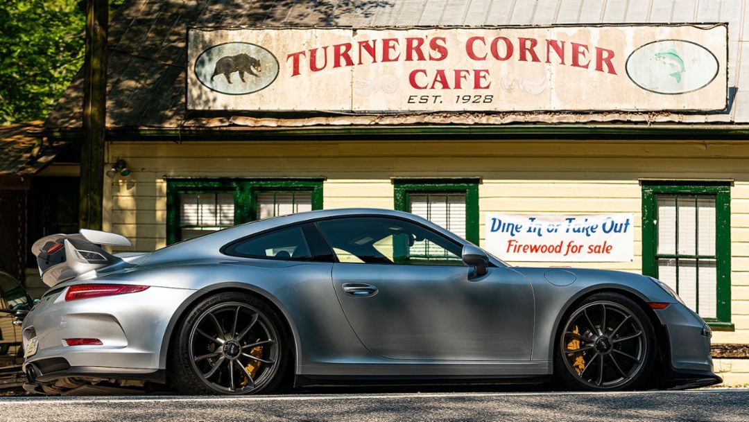 Sunday Drives: Georgia