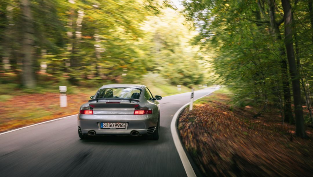 Porsche Richiama Le 911 Turbo, 911Gt2 E 911Gt3 - Foto 12