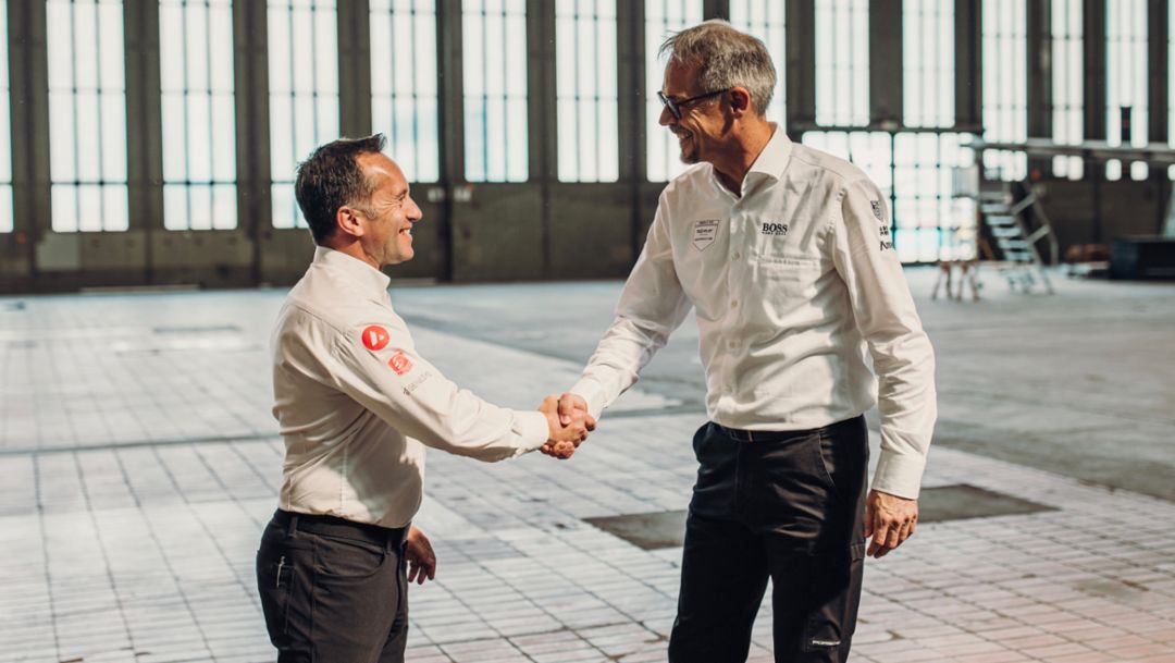 Porsche apoyará al equipo cliente Avalanche Andretti en Fórmula E