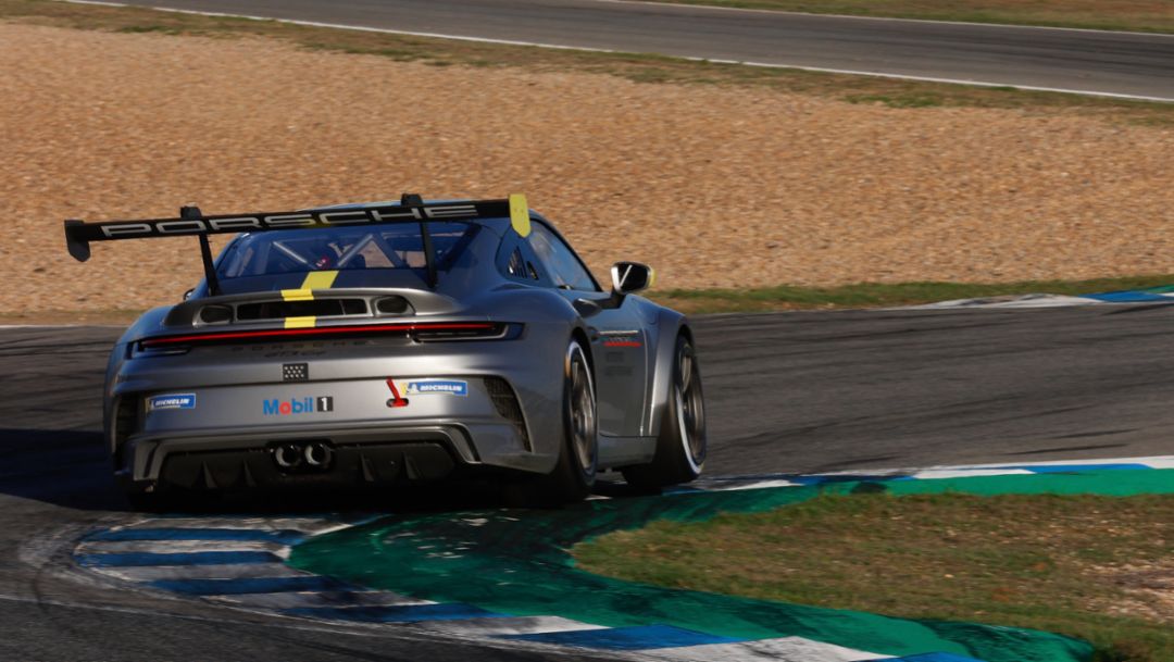 911 GT3 Cup, 2022, Porsche AG
