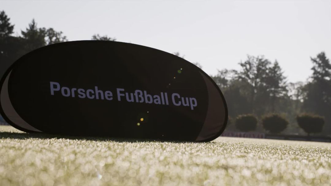 Porsche Fußball Cup, 2022, Porsche AG