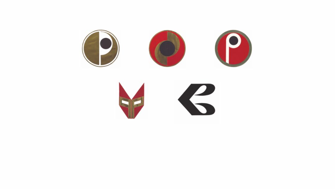 替代设计：保时捷盾徽曾经的可能性