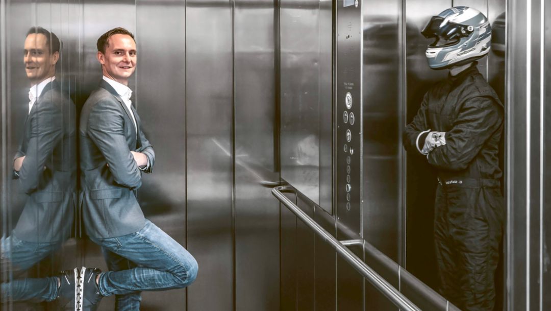 Das Beste aus zwei Welten: Vollzeit Ingenieur, Teilzeit Instrukteur