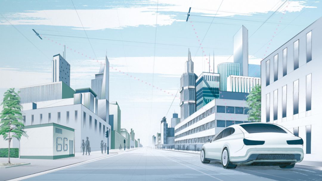 Sixth sense: the next generation of mobile communications