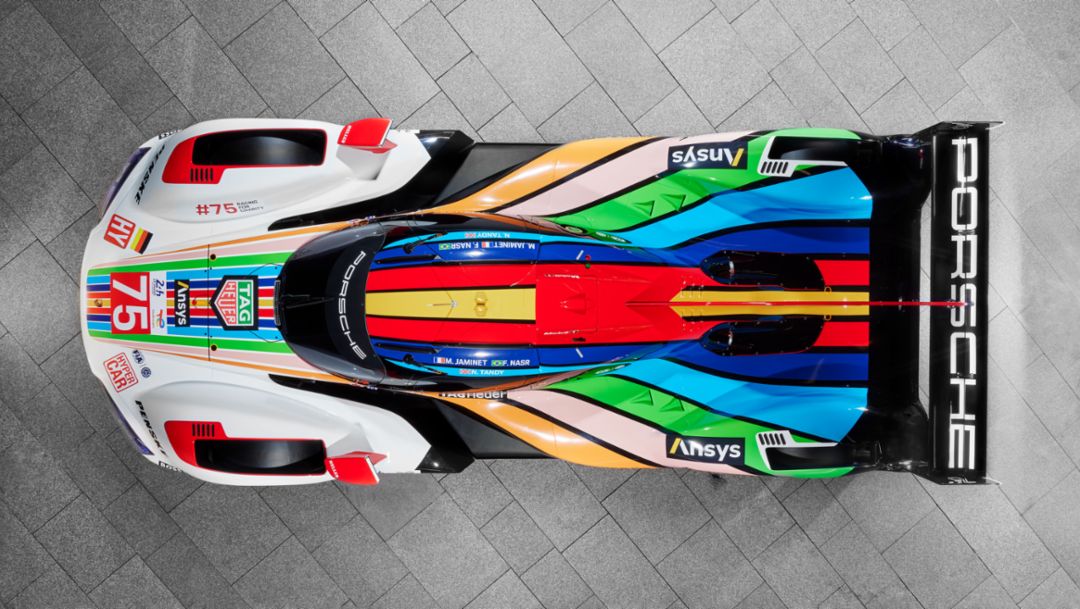 Porsche, Microsoft Team Up For Special Race Livery Themed Xbox Series X  [UPDATE]