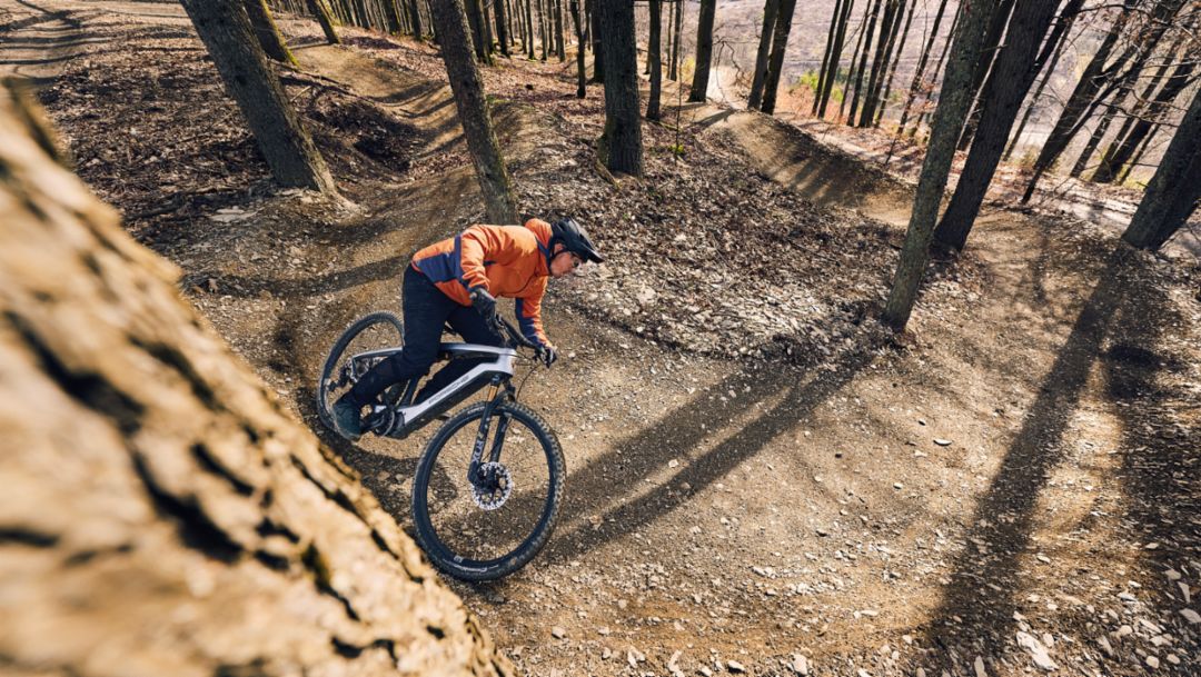 Porsche eBike Cross Performance, 2023, Porsche AG