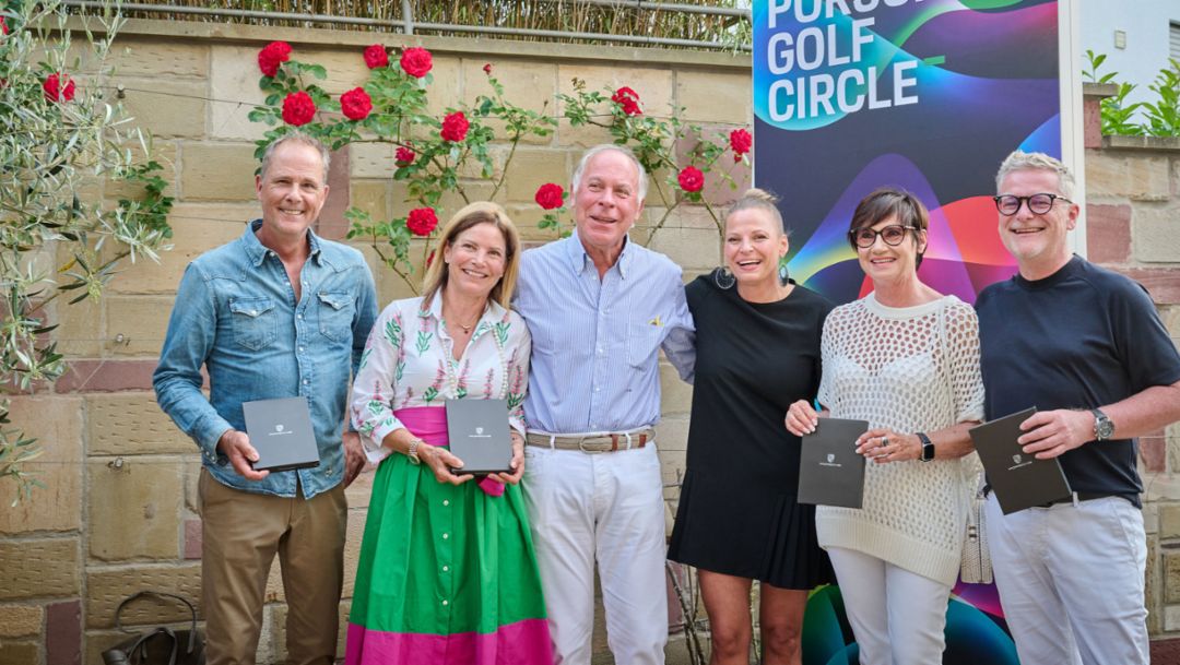 Michael Christensen Porsche Newsroom