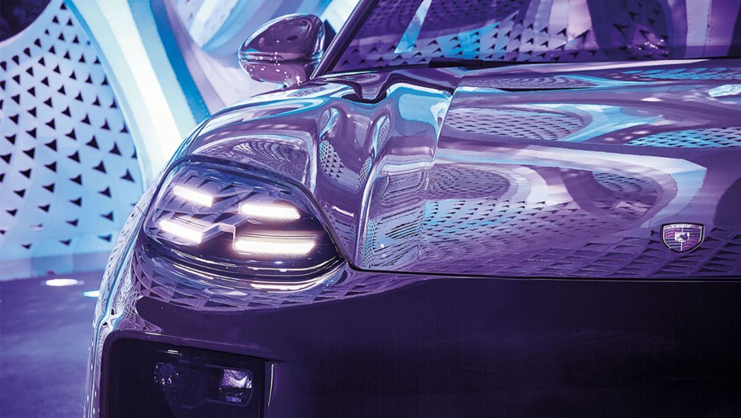 Looking back: Porsche in 2024