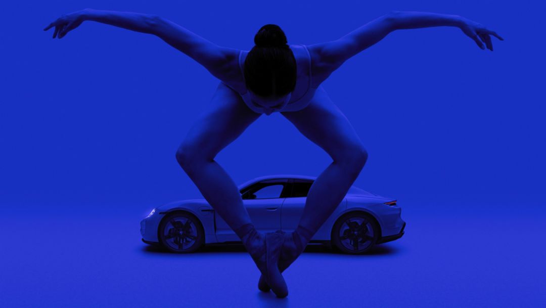 Ballett im Park, Stuttgart, 2024, Porsche AG