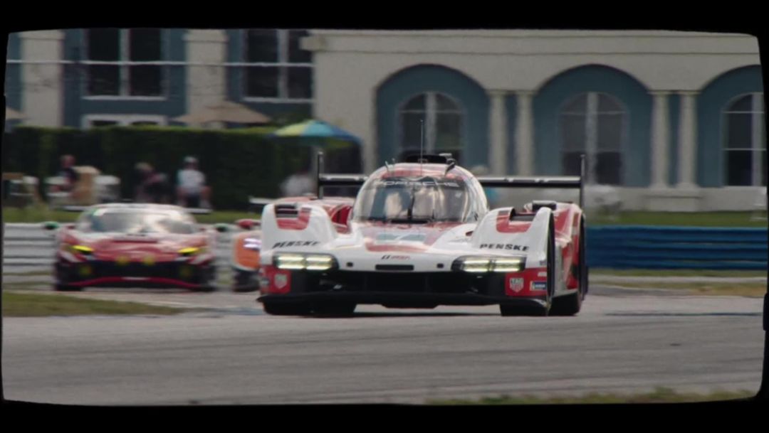 Eine Runde um Sebring drehen