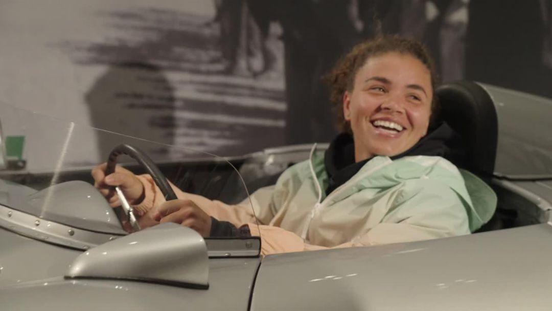  Jasmine Paolini, Porsche Tennis Grand Prix, 2025, Porsche AG