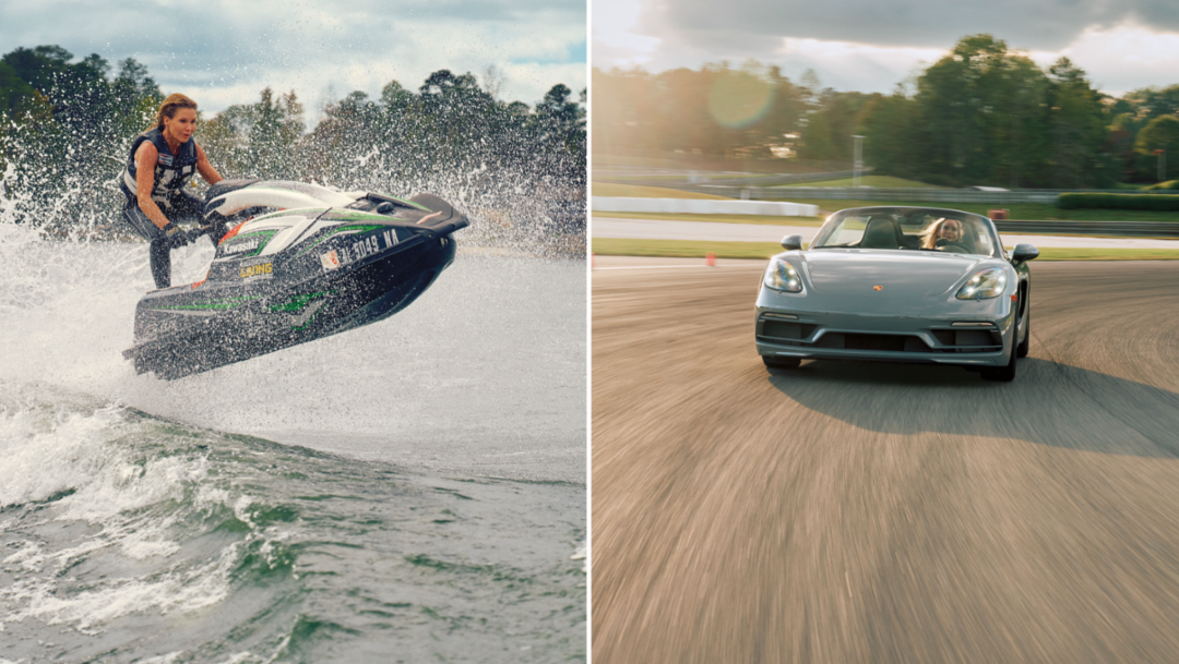 Christy Swaid: Backflip into the future