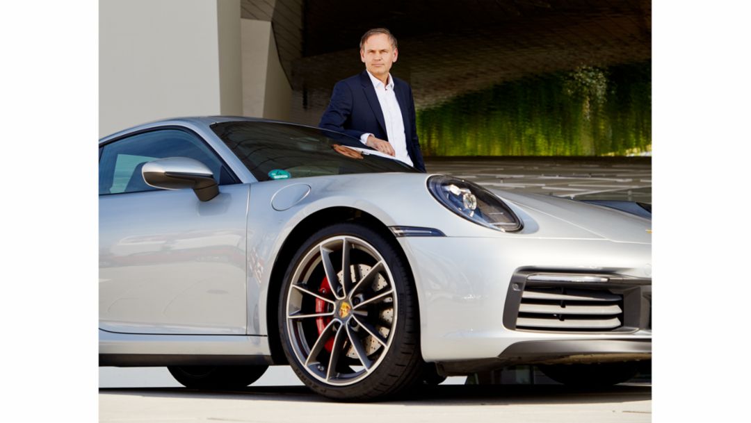 The Experience - Dr. Ing. h.c. F. Porsche AG