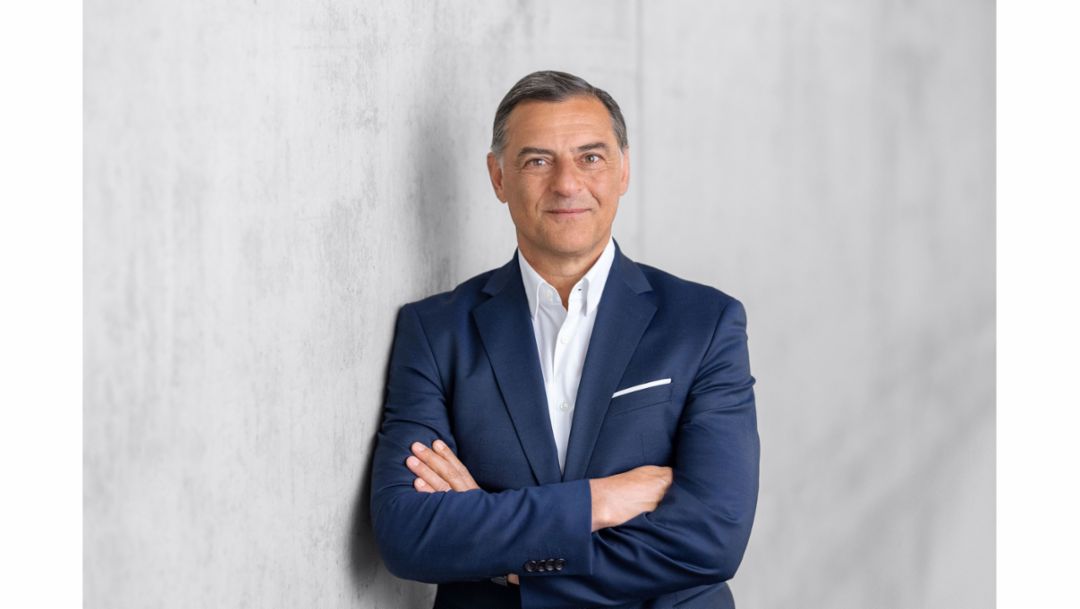 Dr. Michael Steiner, Member of the Executive Board, Research and Development