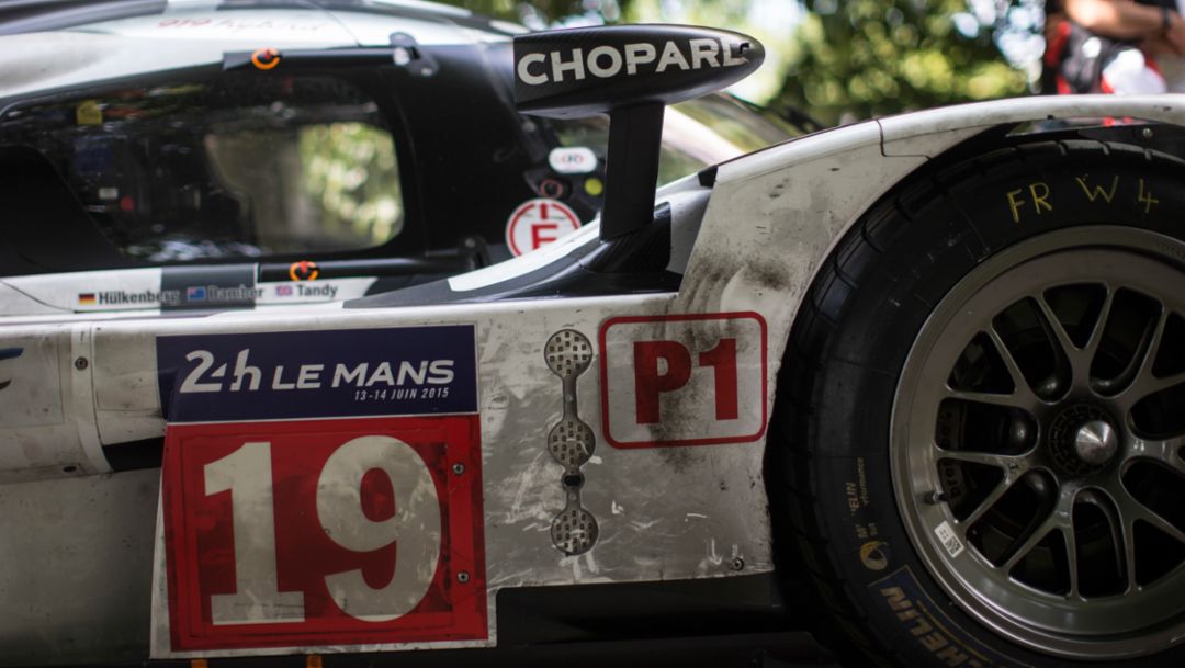 Le Mans in Goodwood