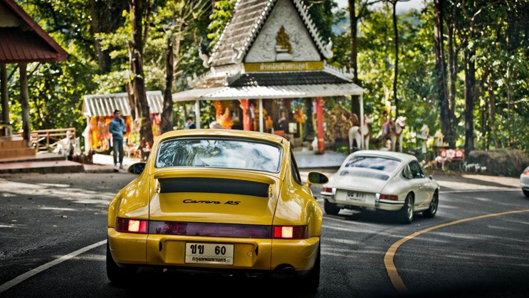 Road-tripping Thailand's most beautiful roads with Stefan Bogner