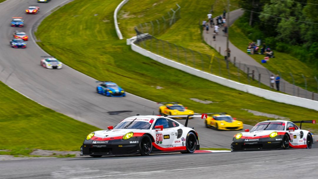 911 RSR goes unrewarded