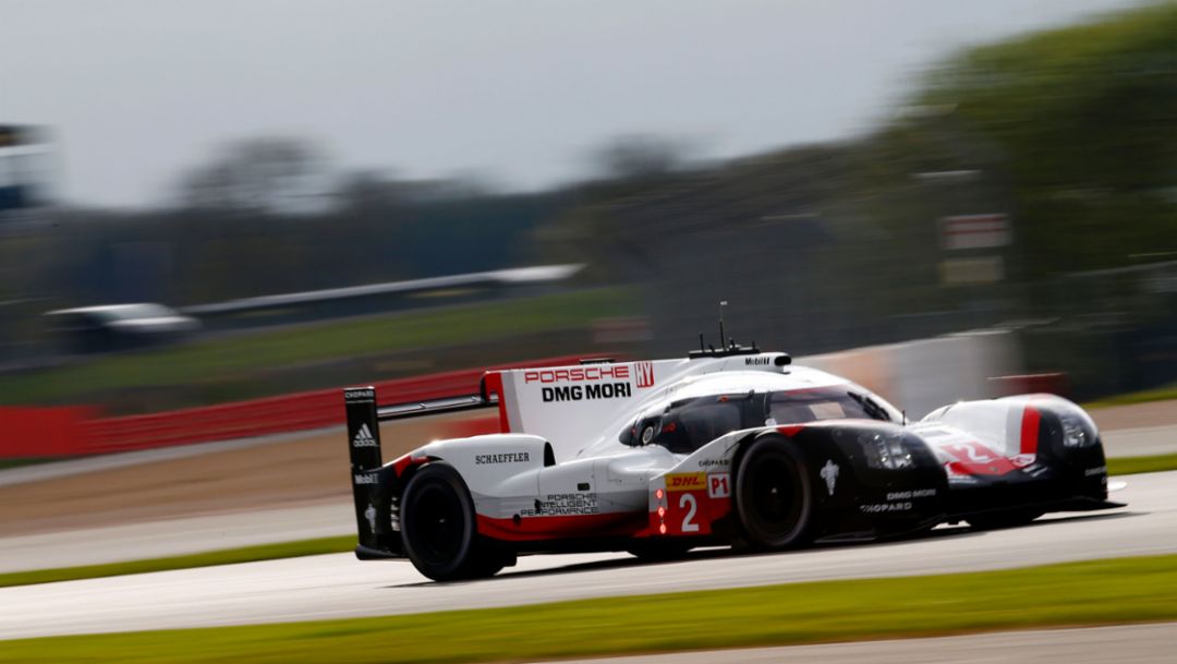 WEC: Preparing the 919 Hybrids for the race