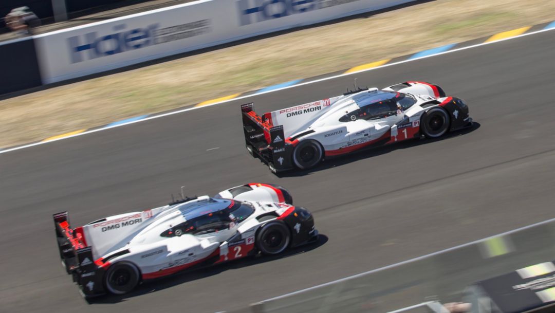 From P54 to P1