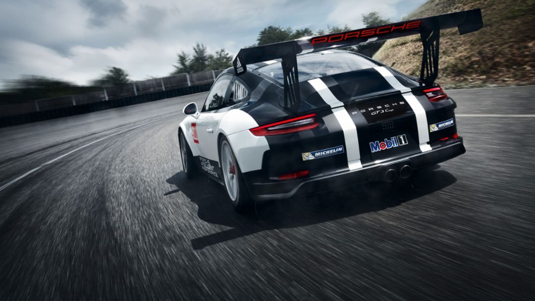 “Porsche Racing Experience” paves the way into motorsport