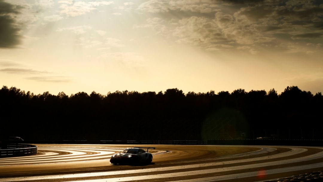 Ideal start to the season for Porsche at the WEC Prologue