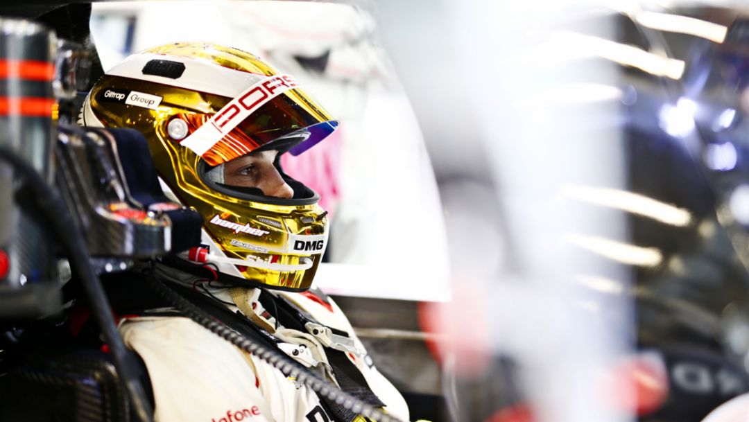 From Porsche Junior to Le Mans winner