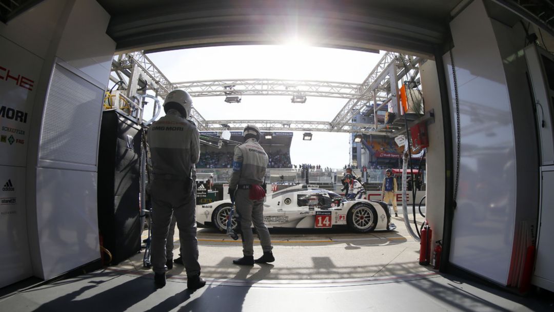 919 Hybrid, Le Mans, 2014, Porsche AG