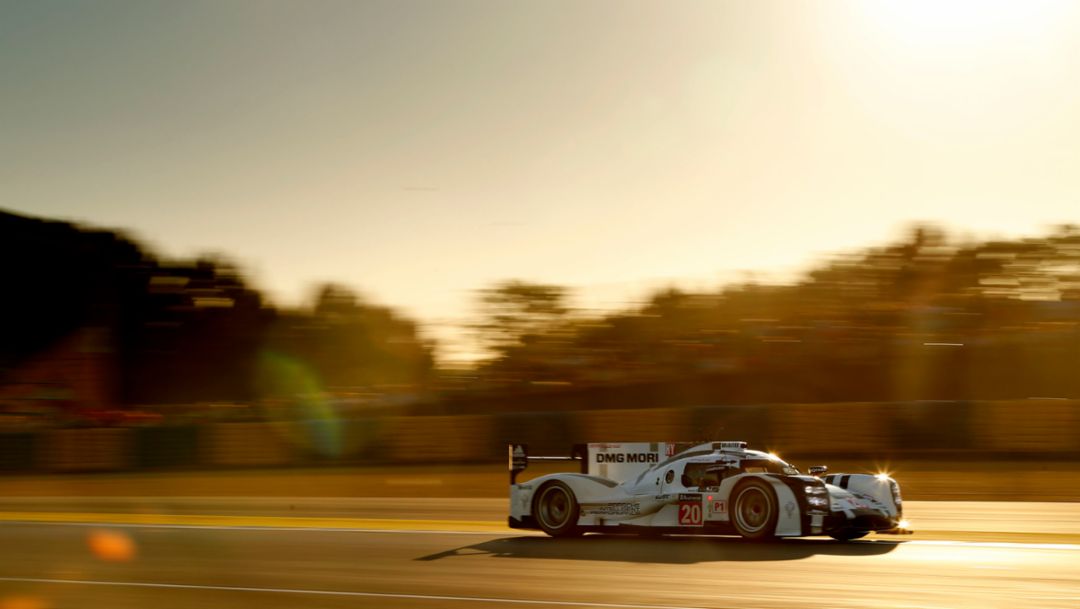 Porsche announces drivers for Le Mans