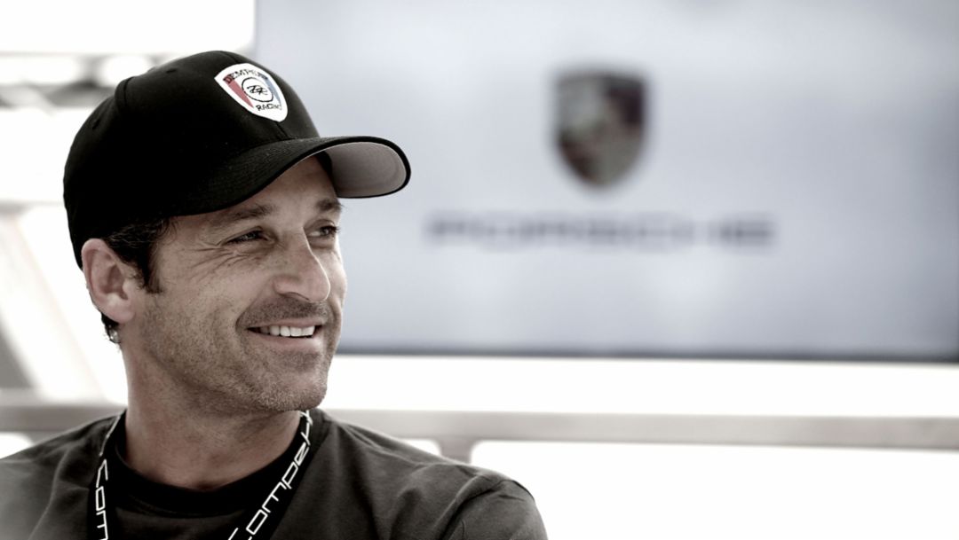 New role for Patrick Dempsey