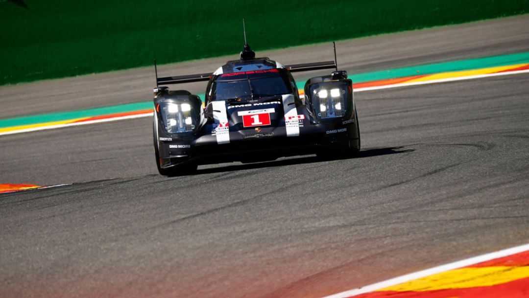 Debut for Le Mans package