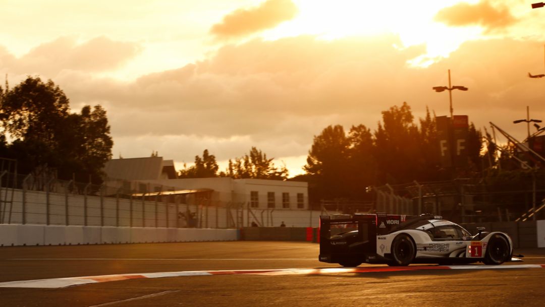 919 Hybrid in the heat of the night