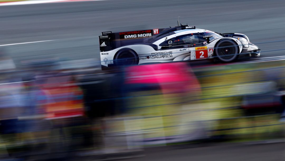 WEC: Porsche extends its lead